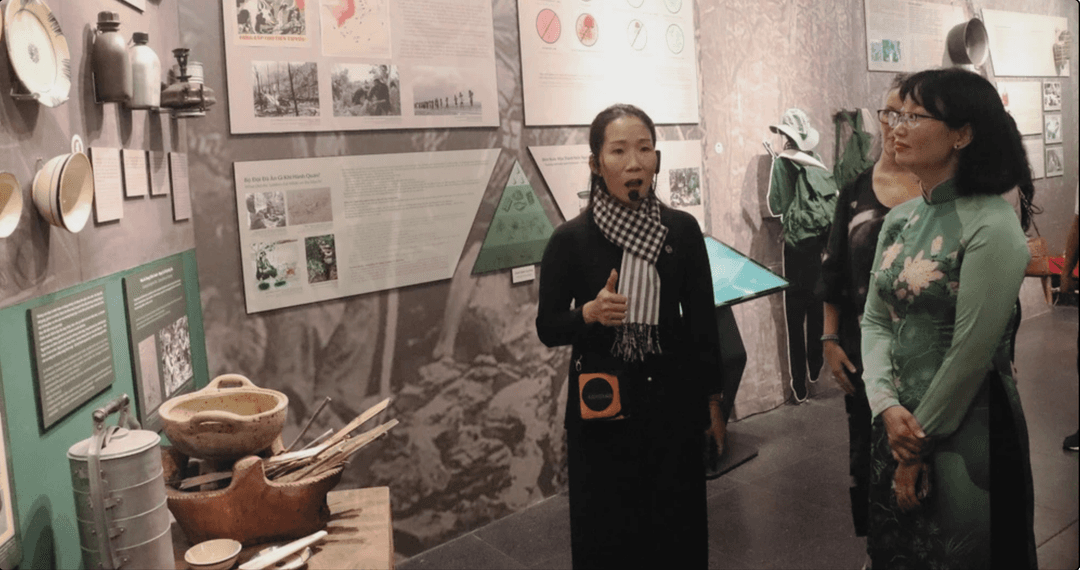 TÁI HIỆN TRẬN
CHIẾN 1953